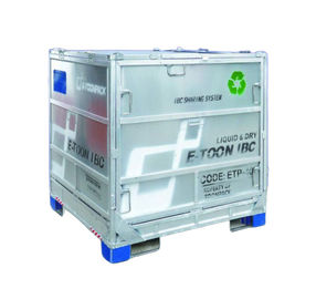 Heavy Duty IBC Liquid Storage Tank for Food Transportation